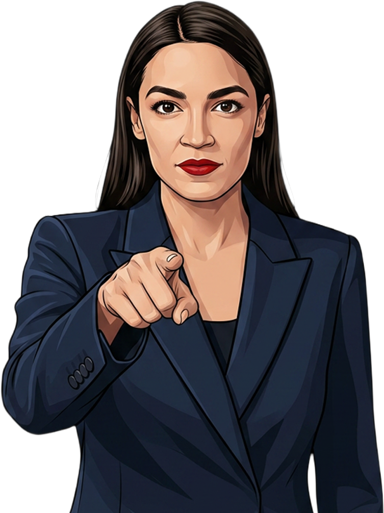 Alexandria Ocasio-Cortez