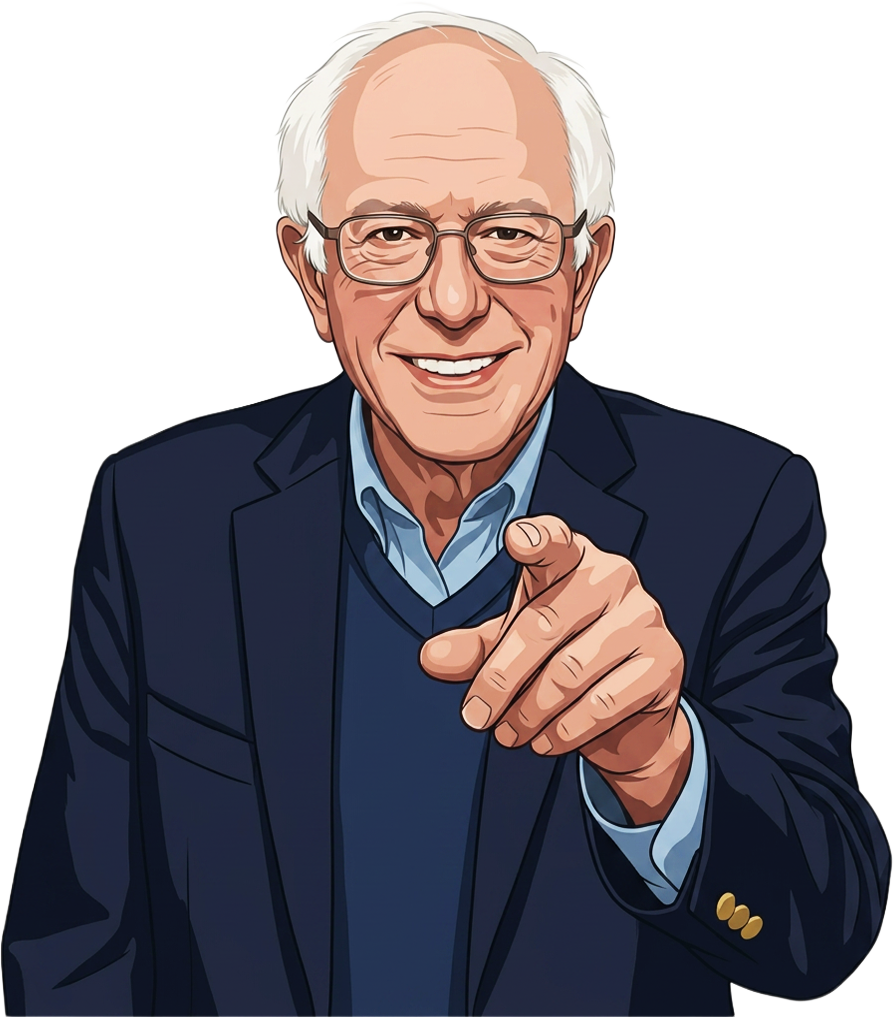 Bernie Sanders